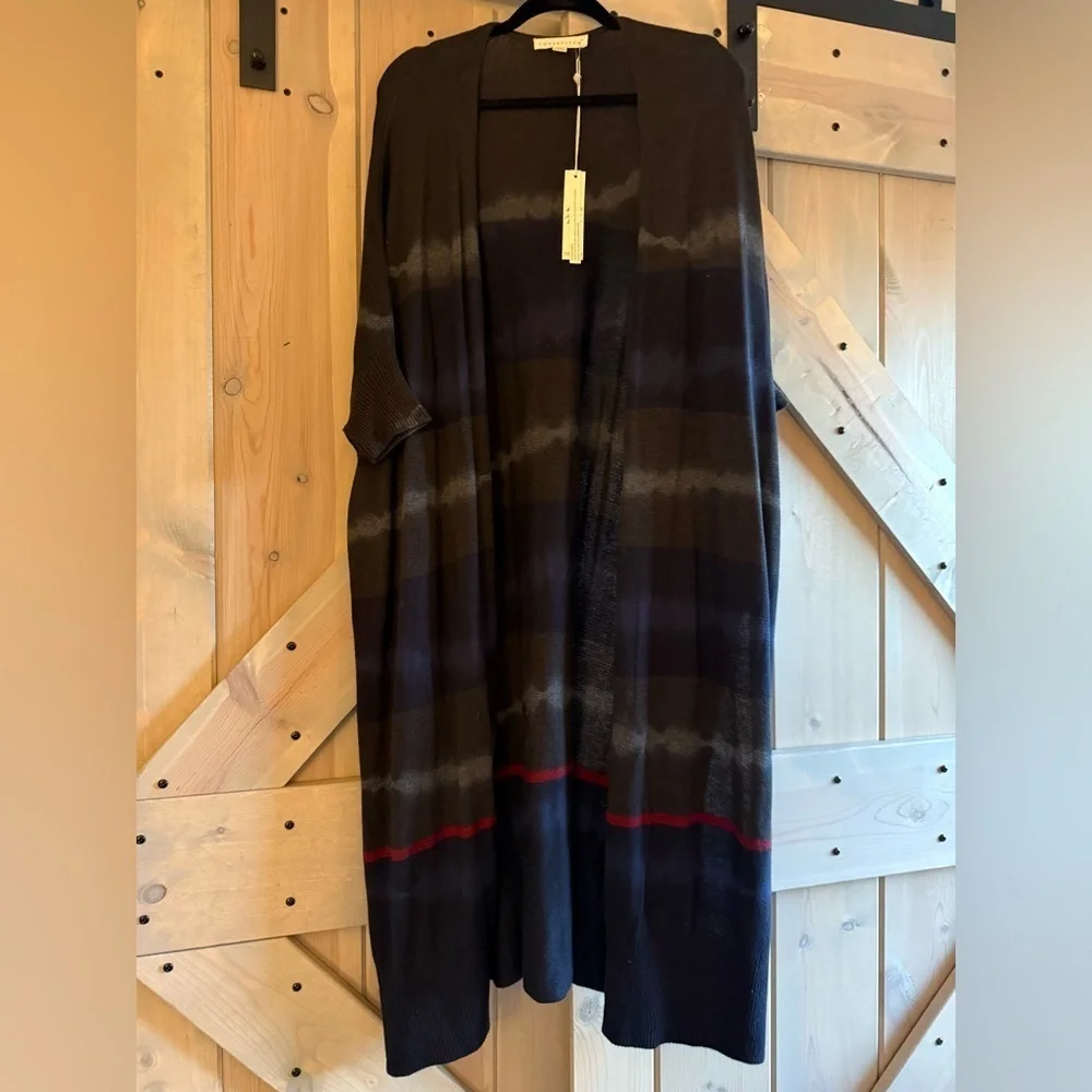 NWT Lovestitch Sweater Kimono Cardigan